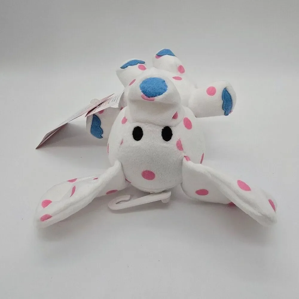 Spotted Elephant Rudolph Misfit Plush 60th